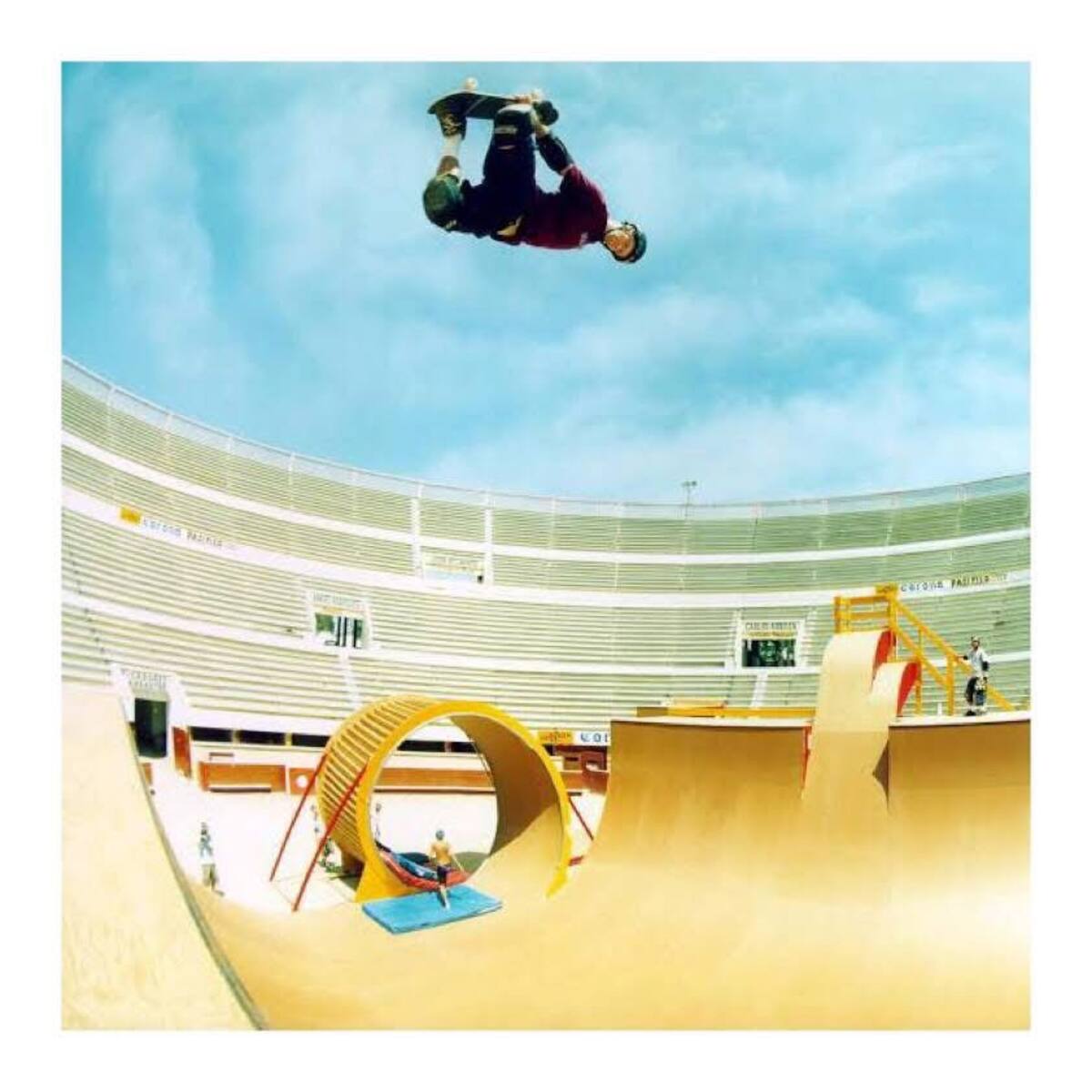 Foto: Cortesía, redes Tony Hawk.