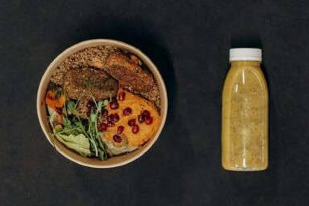 ¿Qué porción y alimentos debe contener el menú de nuestros hijos?