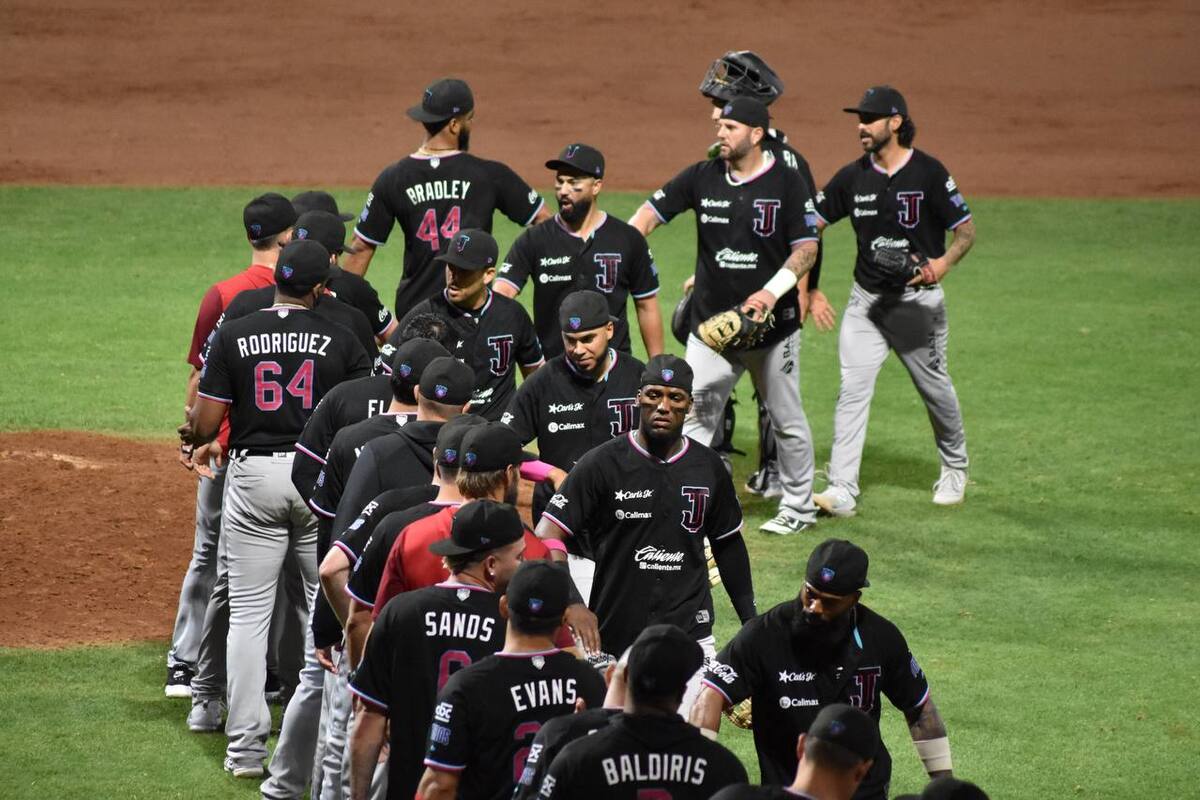 Toros de Tijuana se mantendrá en la carretera este fin de semana.