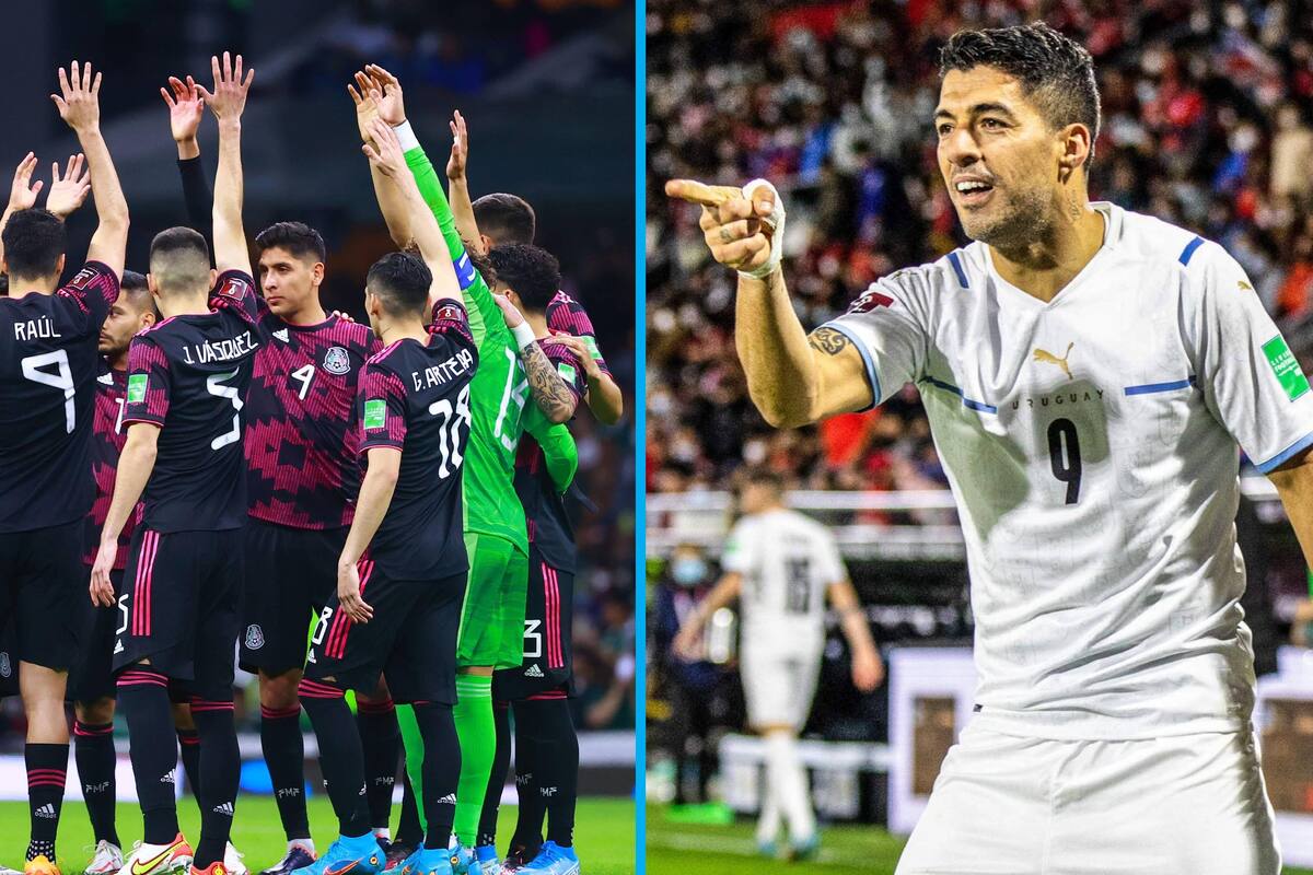 Selección Mexicana confirma rivales para partidos amistosos previo al Mundial Qatar 2022