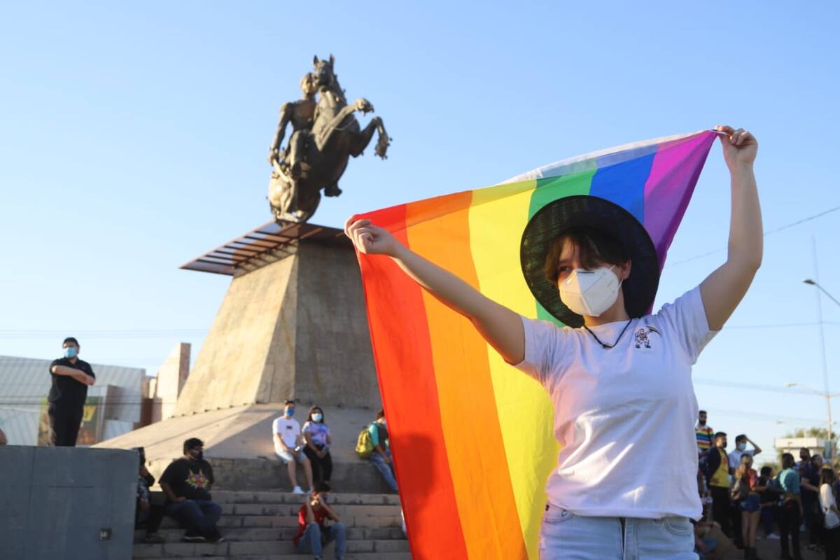 Se destinarán 14 taxis para la comunidad LGBTQ+