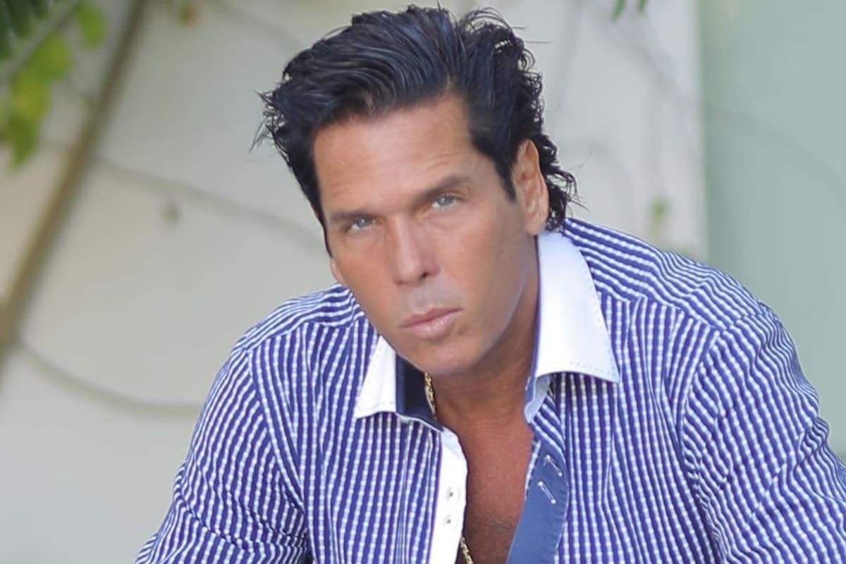 Roberto Palazuelos revela el momento en el que fue separado de su madre