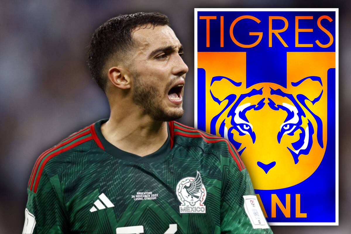 Tigres estaría buscando fichar a Luis Chávez para el próximo torneo