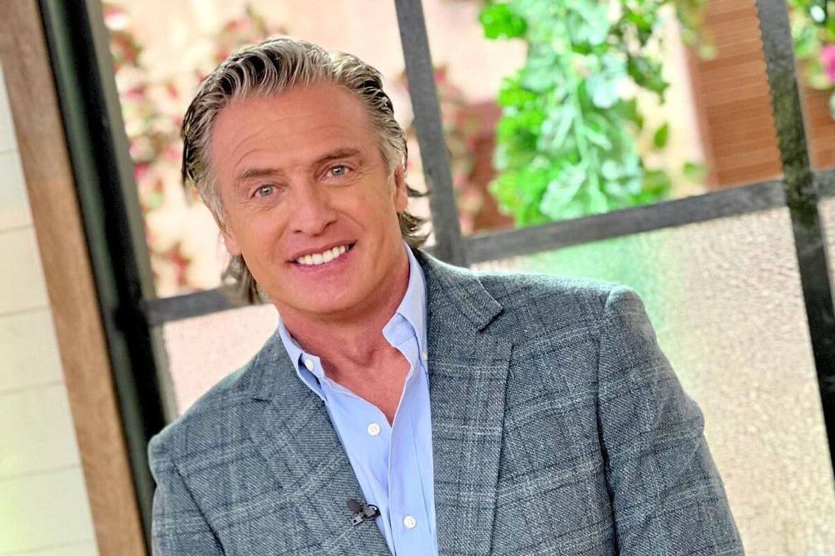Juan Soler reveló cómo conoció Macky a su novia