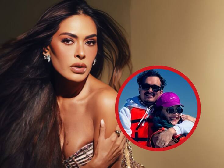 Galilea Montijo responde a los rumores de que Ricardo Pérez quería conquistarla antes de andar con Susana Zabaleta