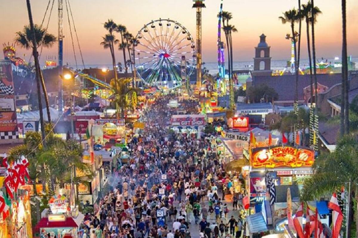 Regresa la Feria del Condado a San Diego