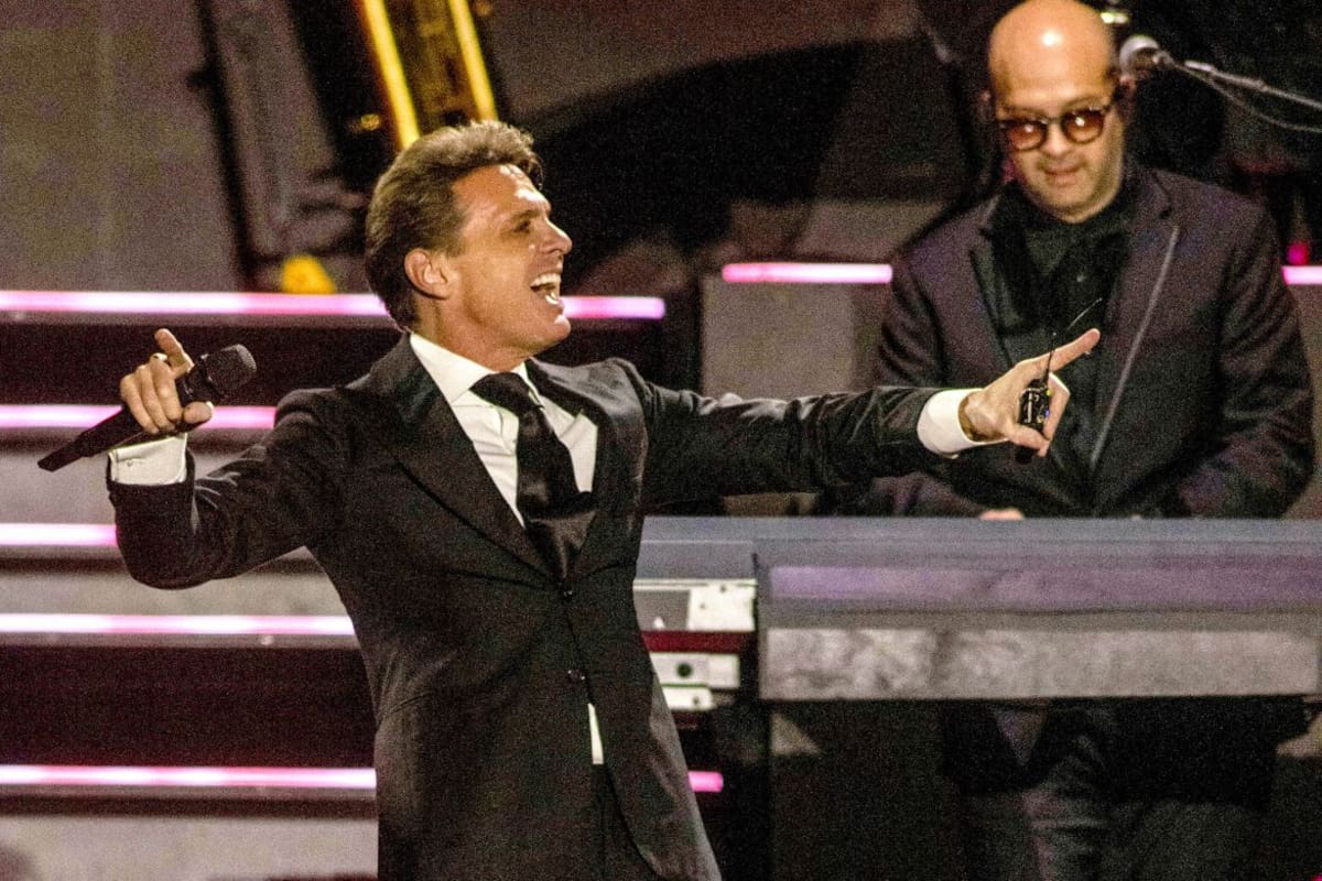 Luis Miguel prepara nuevos proyectos en México y todo apunta a que el cantante podría reaparecer públicamente tras mantener un perfil discreto