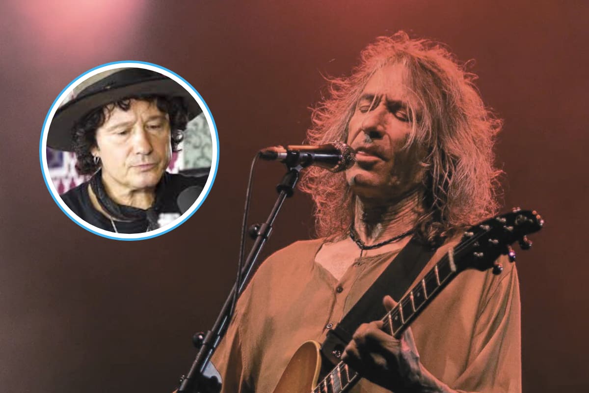 Enrique Bunbury lamenta el fallecimiento de Robe Iniesta: “No me salen las palabras”