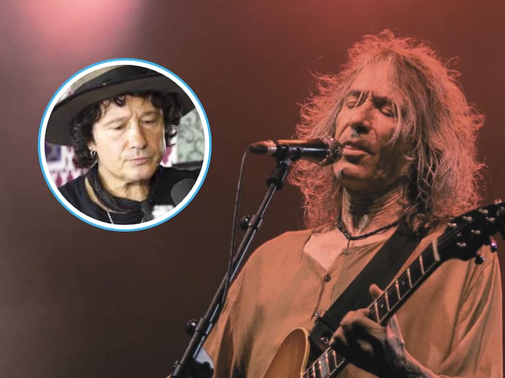 Enrique Bunbury lamenta el fallecimiento de Robe Iniesta: “No me salen las palabras”