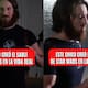 Hombre crea desde cero un lightsaber de Star Wars y se vuelve viral en redes sociales