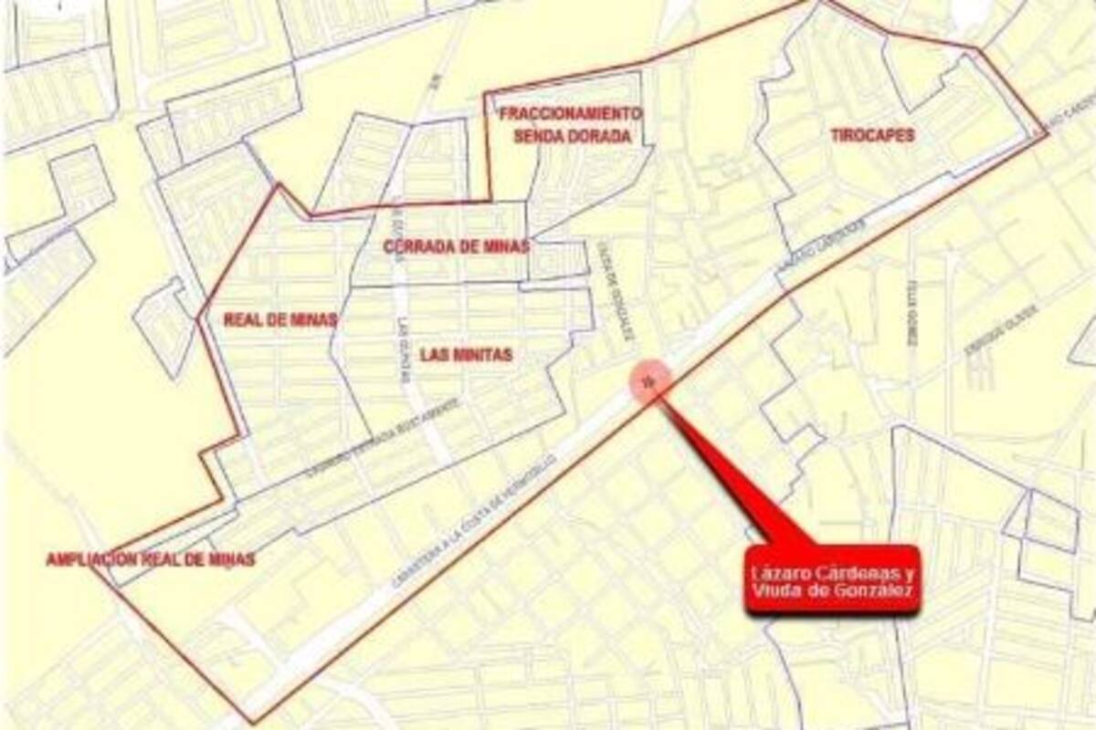 Hoy martes, se quedarán sin servicio de agua seis colonias del Surponiente de Hermosillo