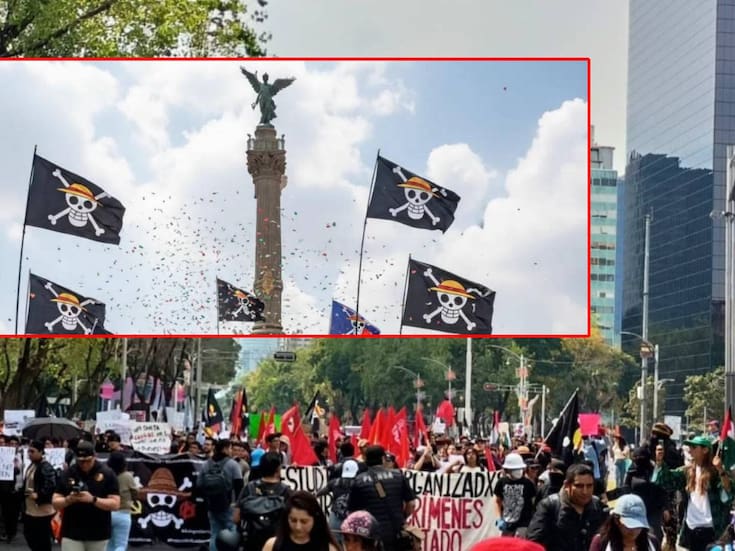 Generación Z realiza marchas este 15 de noviembre en 52 ciudades de México para exigir seguridad, revocación ciudadana del mandato, transparencia y reformas profundas al sistema político