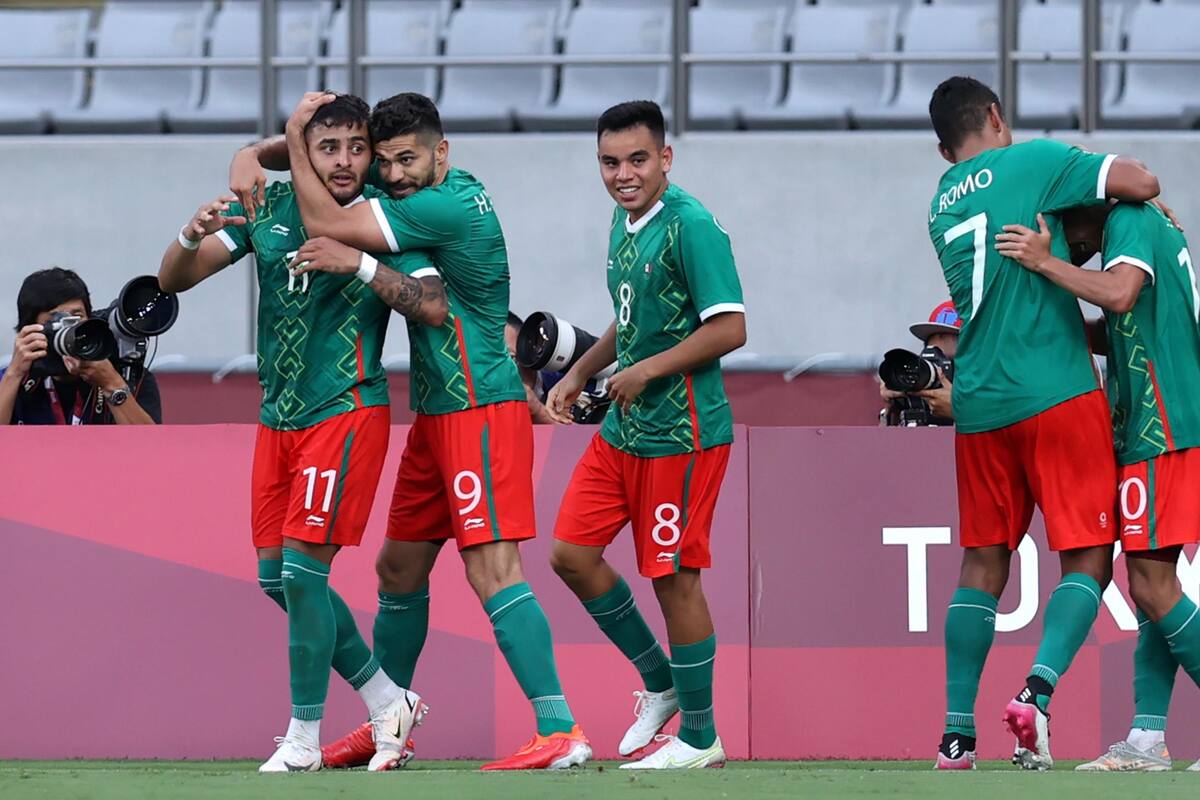 Se cumple un año de que México goleó a Francia en Juegos Olímpicos; estos fueron los goles (VIDEO)