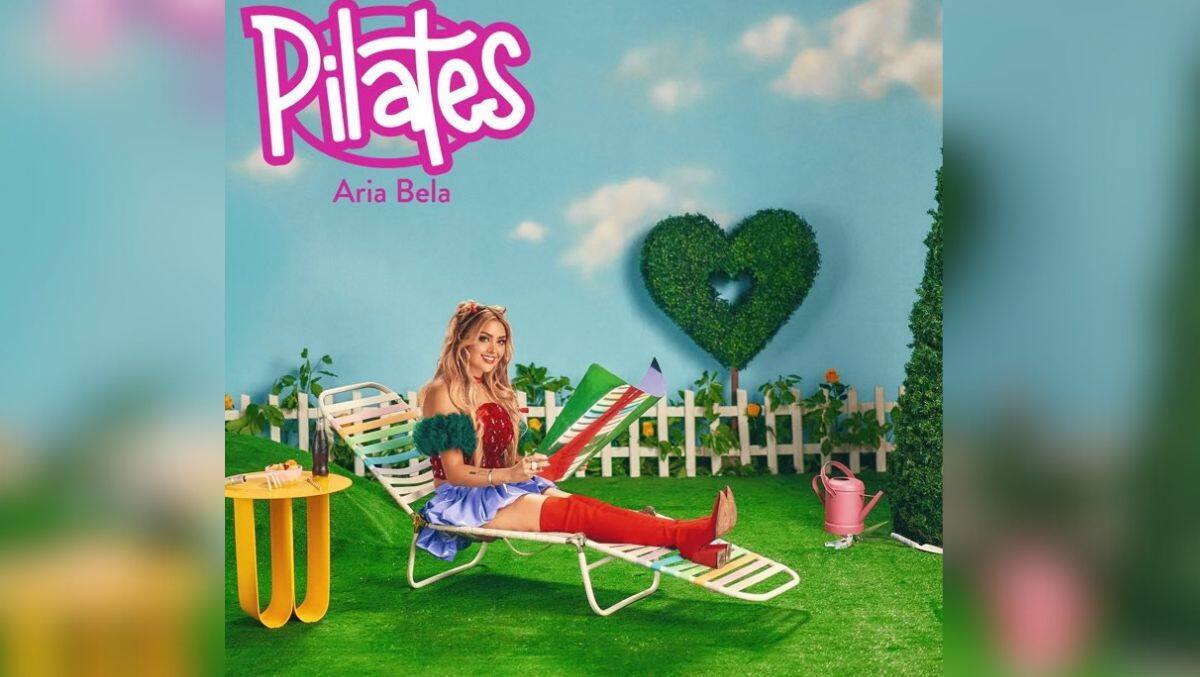 Ari Gameplays debuta en la música bajo el nombre Ari Bela, con su primer sencillo “Pilates”