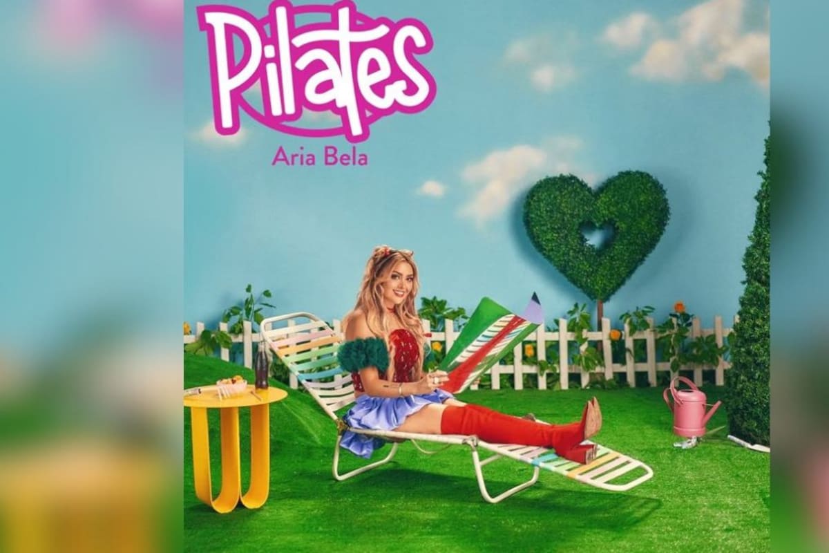 Ari Gameplays debuta en la música con su tema “Pilates”, bajo el nombre artístico de Ari Bela