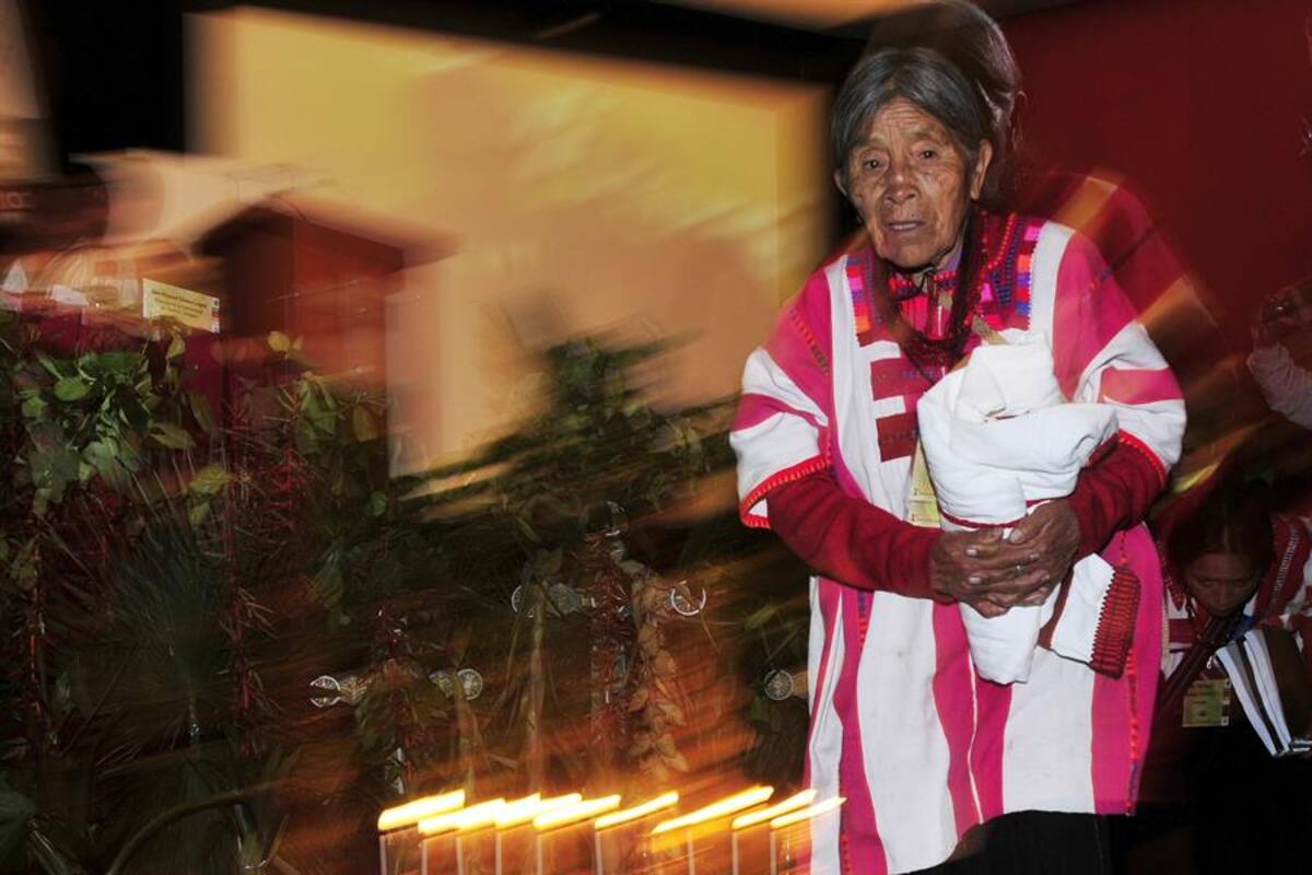 Mayoría de lenguas indígenas en México podrían desaparecer