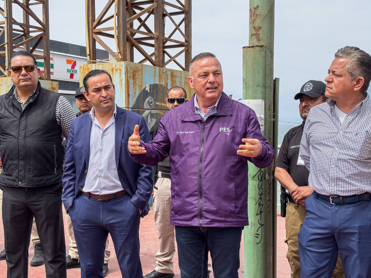 Miguel Ángel Badiola impulsa el programa "Playa segura".