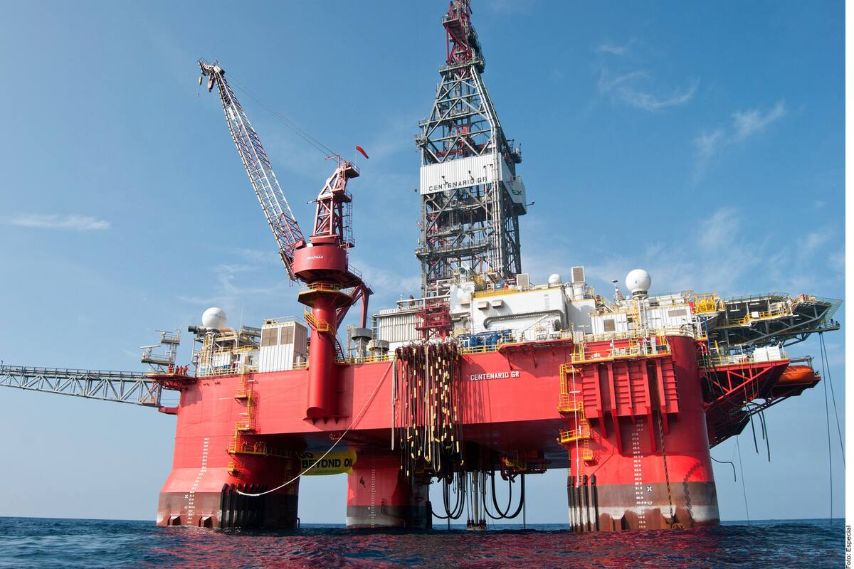México, ante reto de almacenar petróleo