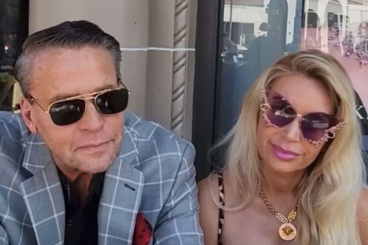 ¿Quién es la nueva novia de Alfredo Adame?