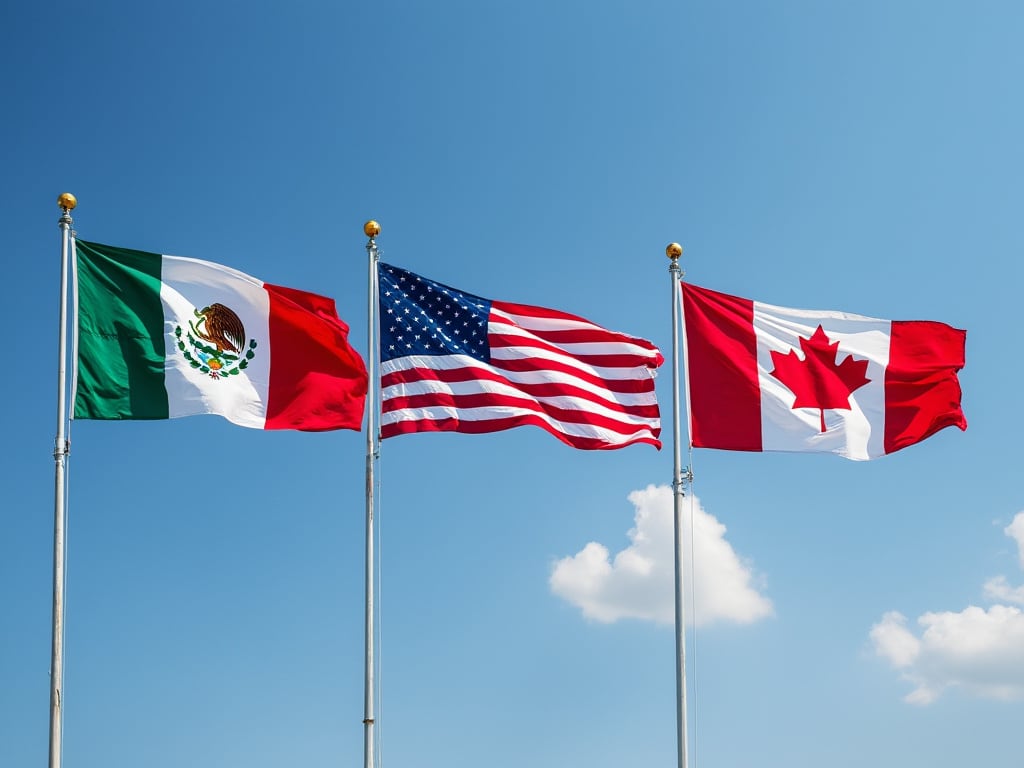 Tratado entre México, Estados Unidos y Canadá (T-MEC)