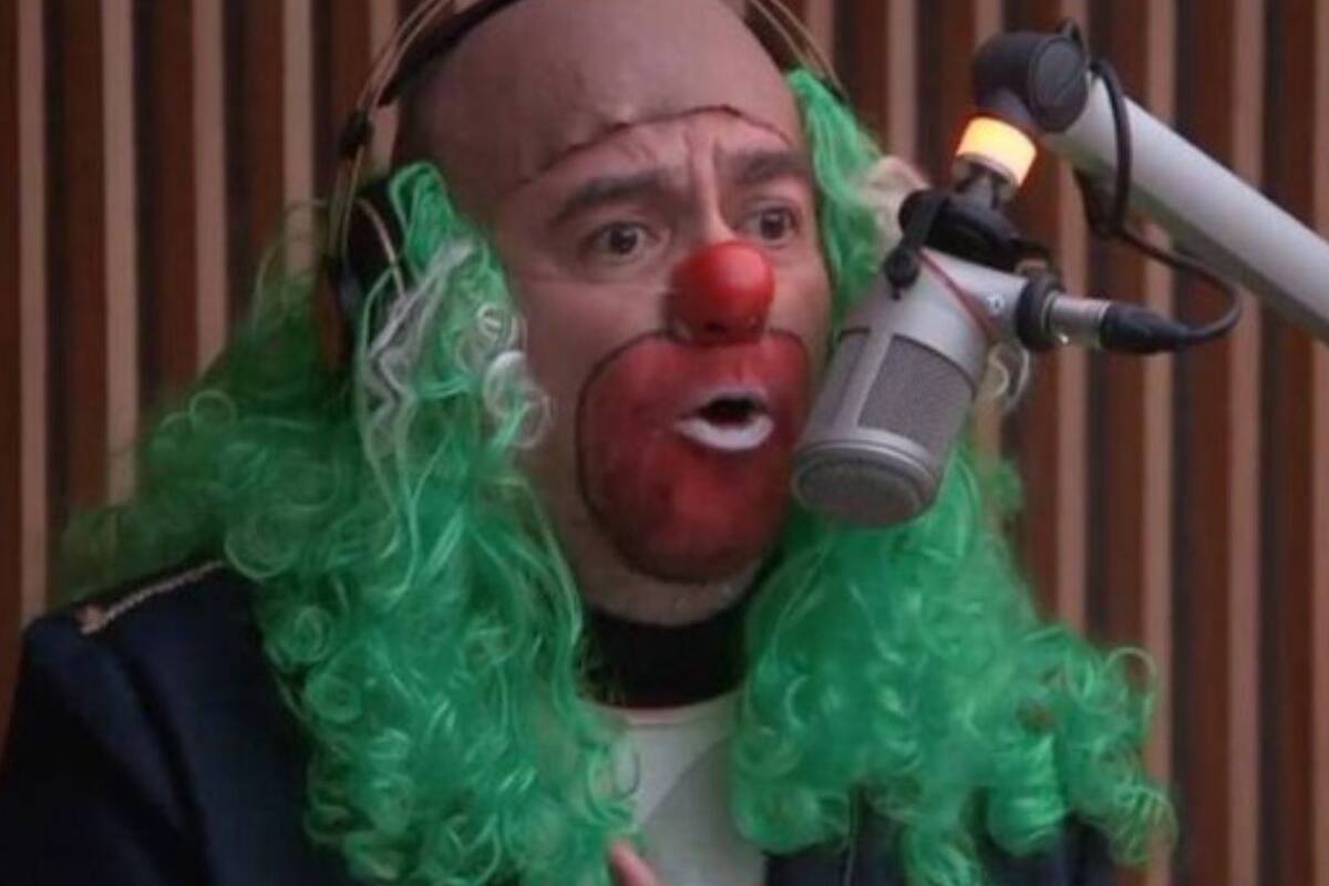 “Brozo” denuncia censura del gobierno de AMLO