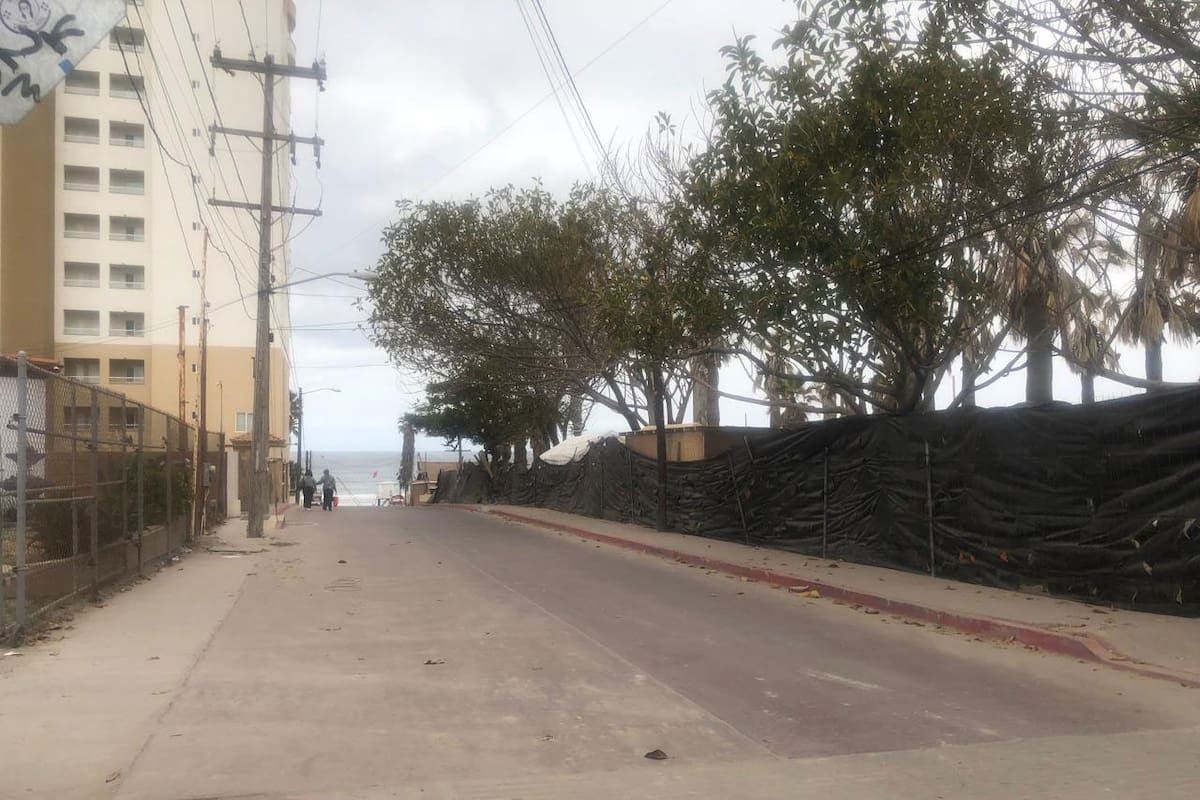 Denuncian falta de señalética en parque Abelardo L. Rodríguez de Rosarito