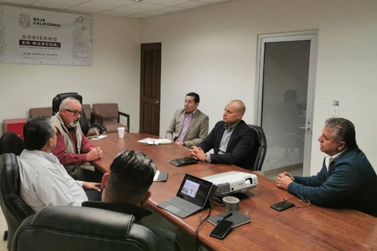 Fortalecen estrategia integral de seguridad para Tecate