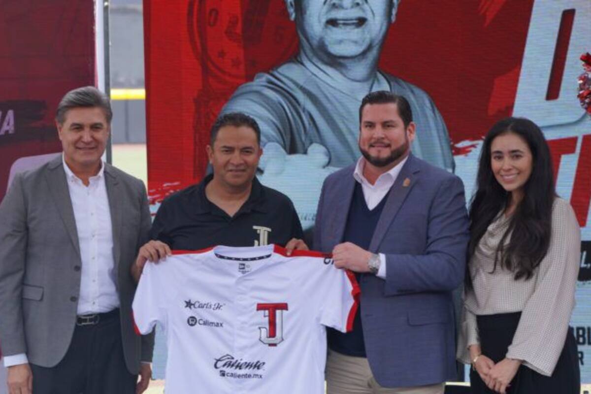 Toros de Tijuana completos