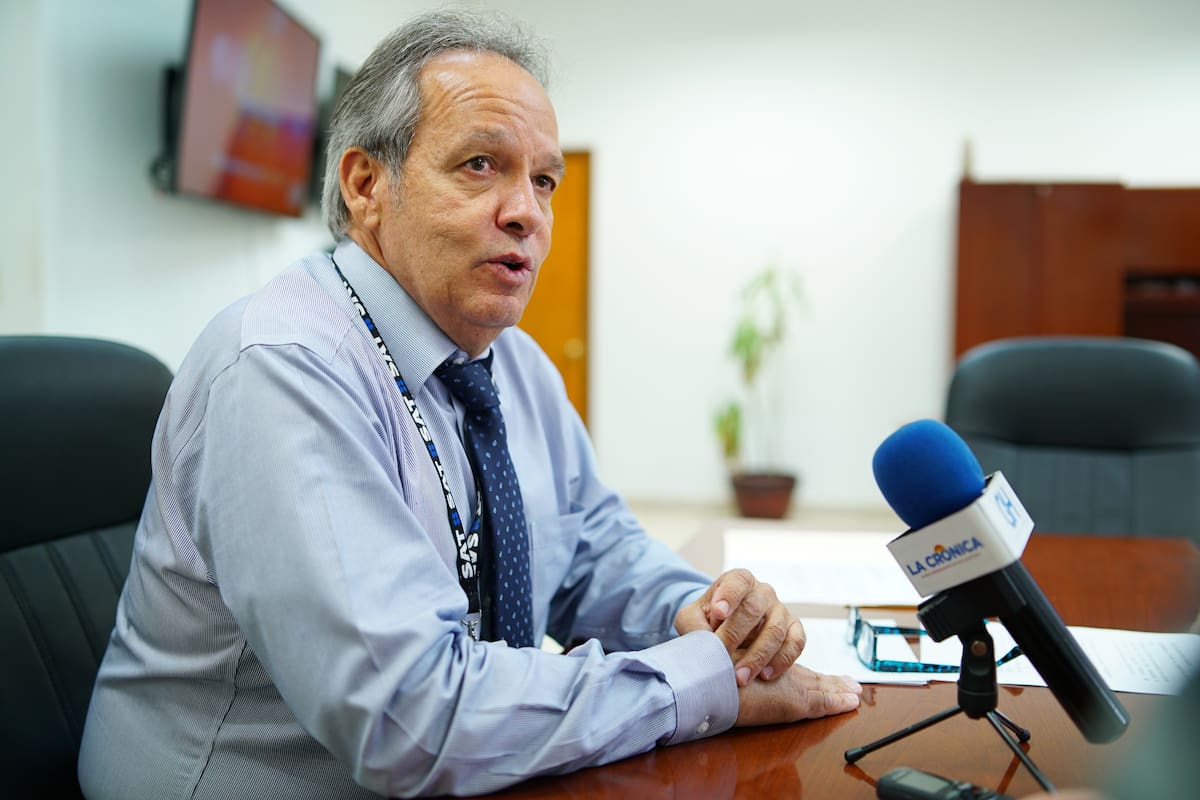Deja Alejandro Miramontes la Aduana de Mexicali