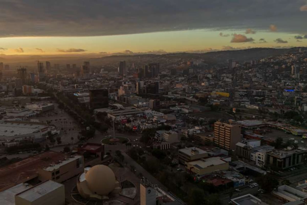 Calidad del aire es uno de los principales retos en Tijuana