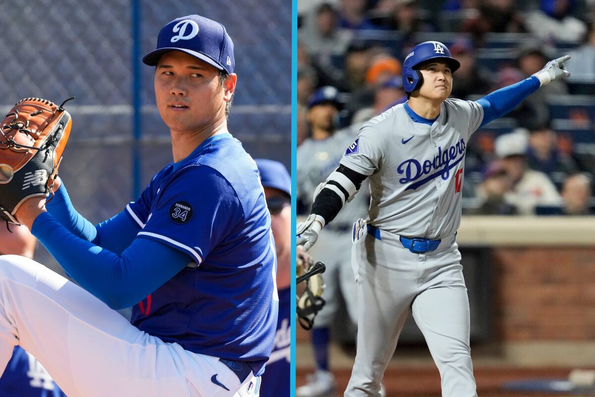¿Cuándo estará listo Shohei Ohtani para jugar otra vez este año?