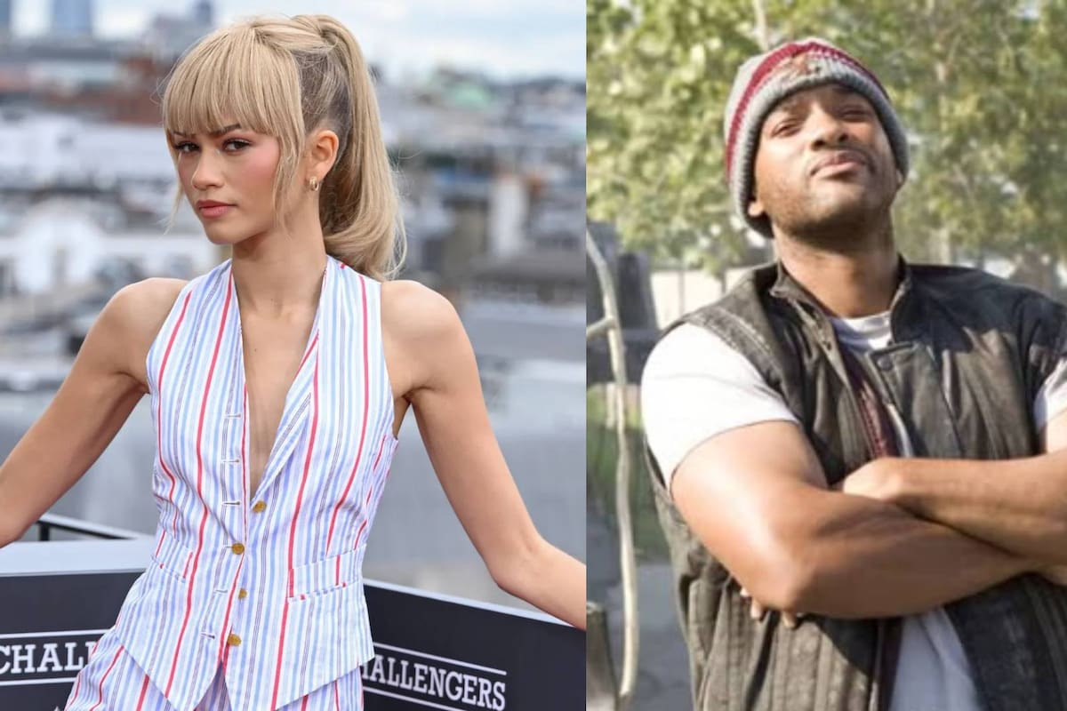 Wil Smith confirma desarollo de ‘Hancock 2’ ¿con Zendaya?
