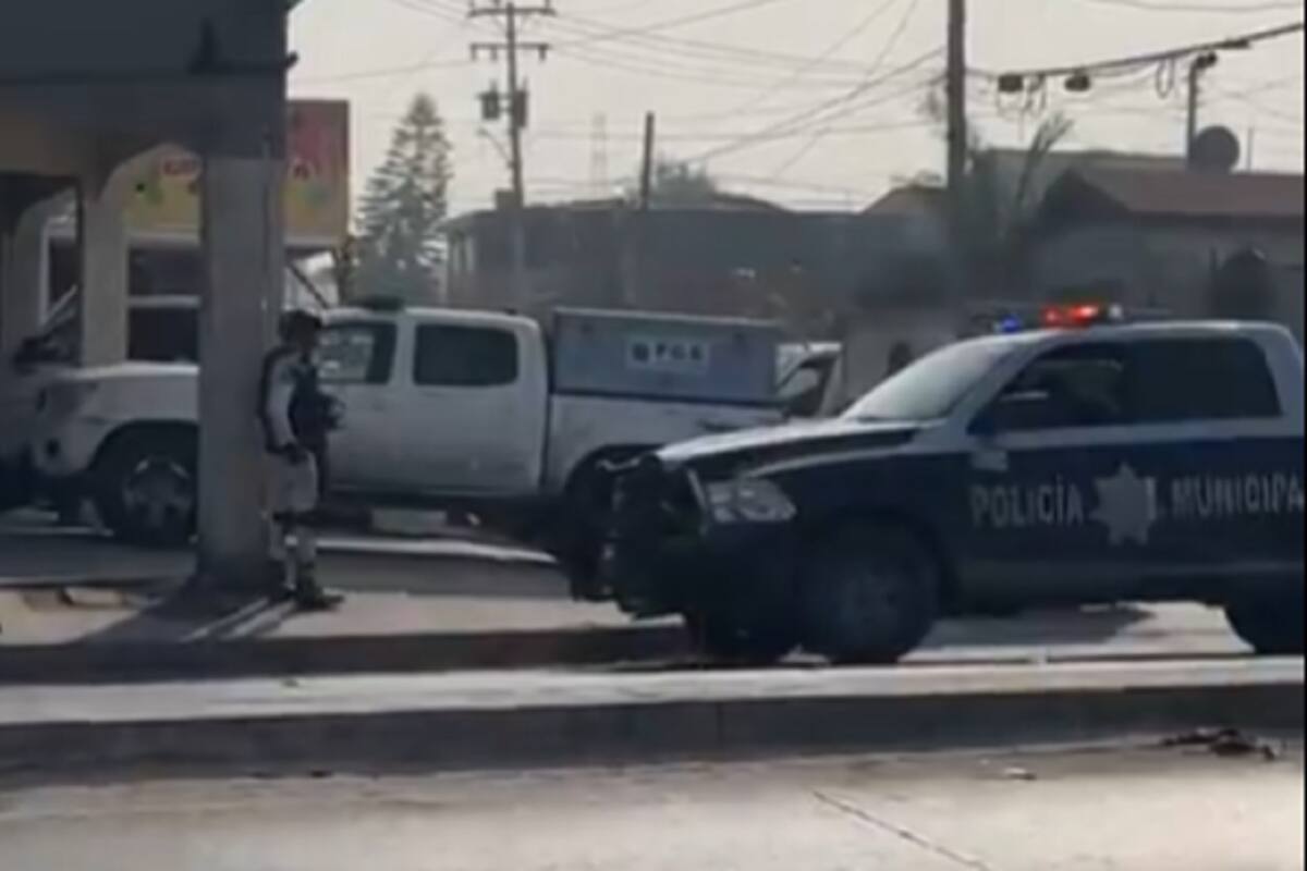 Localizan 'entambado' en bulevar Terán Terán