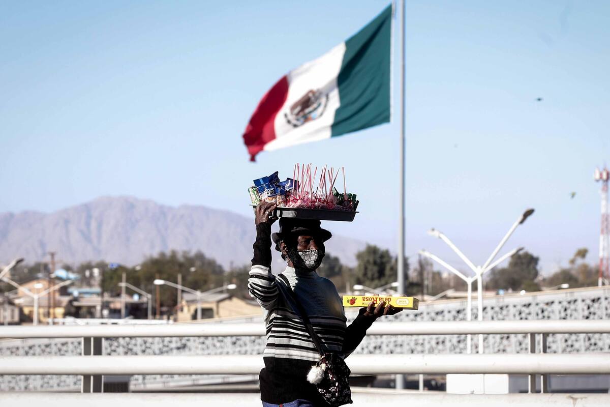 Logran 614 haitianos un trabajo formal en Mexicali