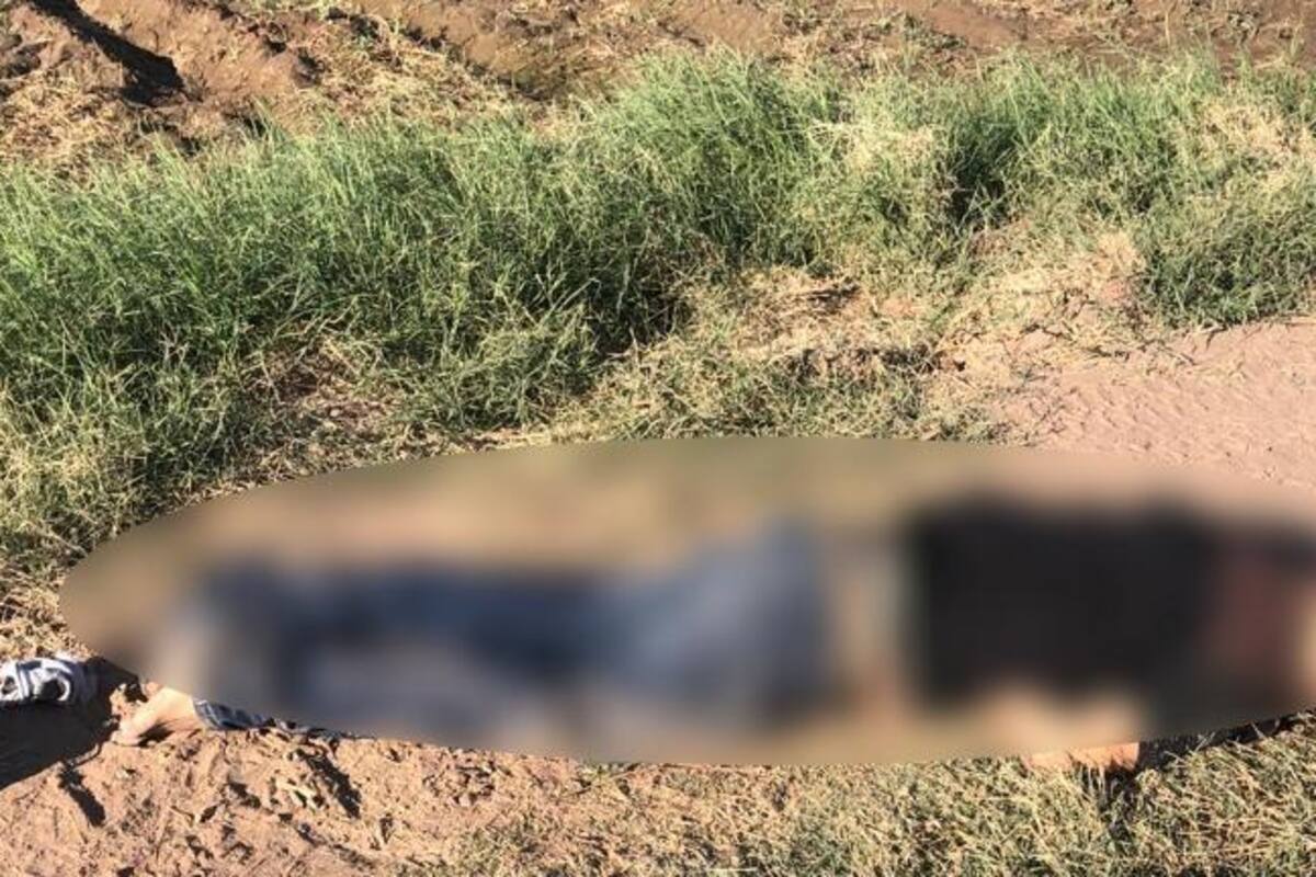 Hallan cadáver de un hombre en parcelas del ejido Yucatán
