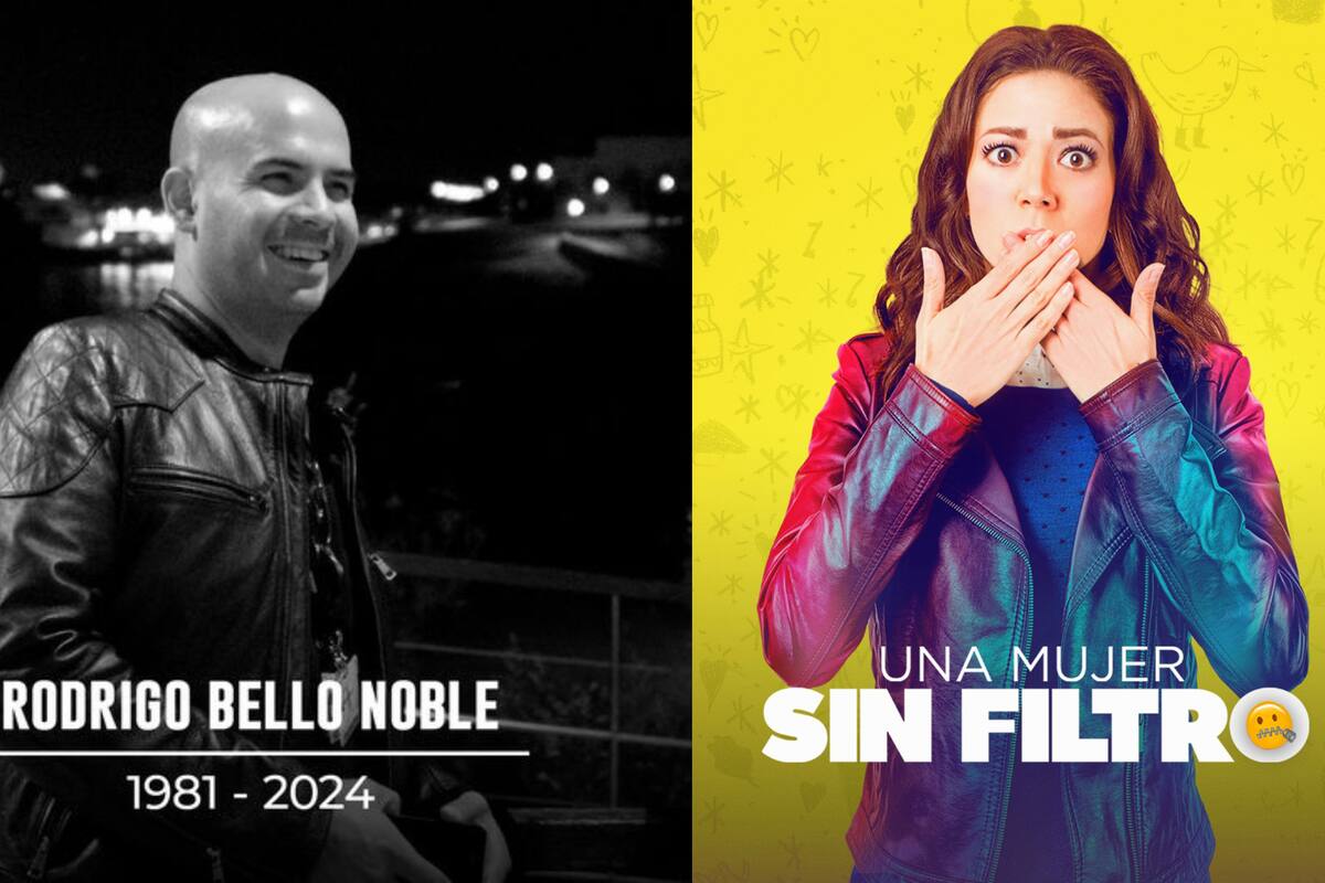 Fallece Rodrigo Bello Noble, cineasta y productor detrás de “Año Bisiesto” y “Una mujer sin filtro”
