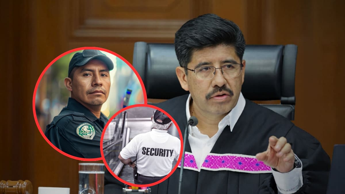 La Suprema Corte avala prohibición para que compañías de seguridad privada no puedan usar palabras como “policía”, “federal” o “fuerzas especiales” por riesgo de confusión con autoridades oficiales