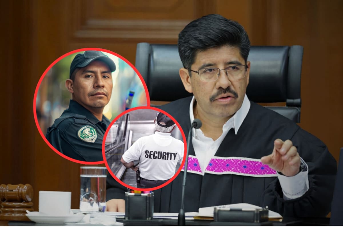 La Suprema Corte avala prohibición para que compañías de seguridad privada no puedan usar palabras como “policía”, “federal” o “fuerzas especiales” por riesgo de confusión con autoridades oficiales