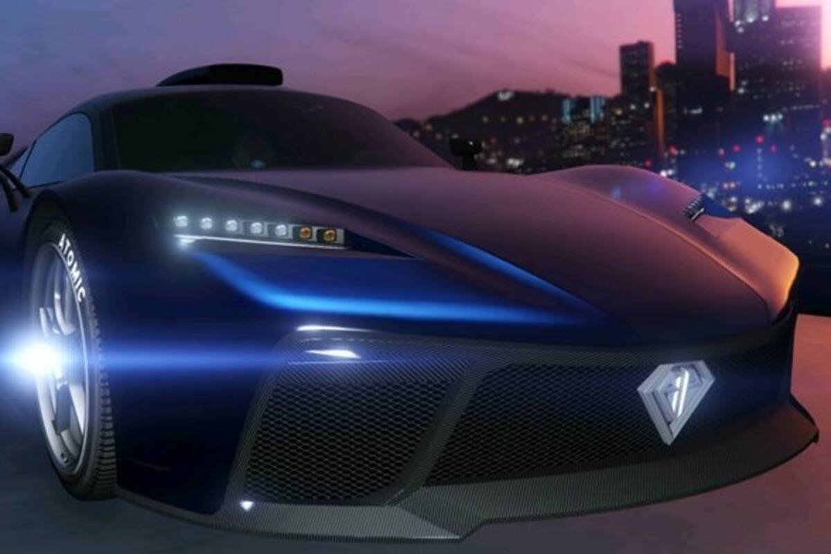 Actualizaciones de ‘GTA Online’