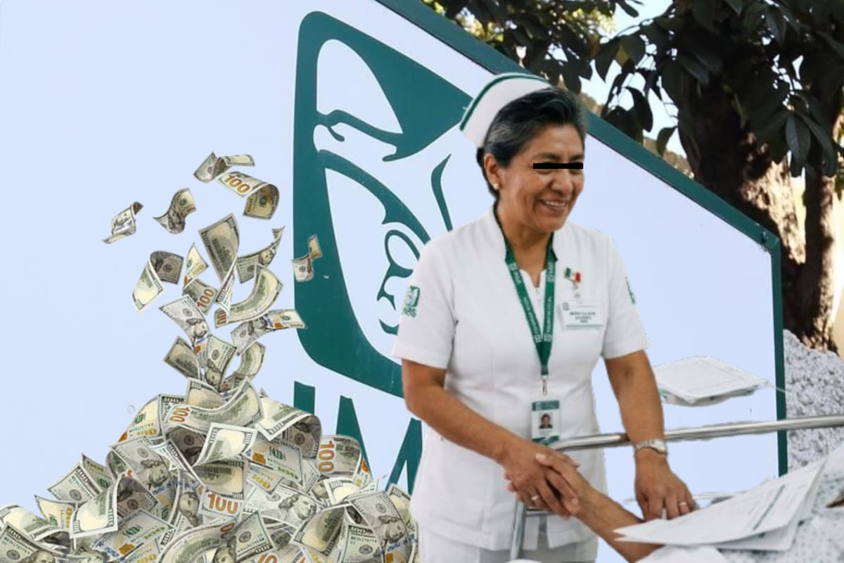 Multarán a funcionaria del IMSS con más de 138 mil pesos y la inhabilitan durante 2 años por contrato fraudulento donde vendía medicamento que no correspondía al acuerdo