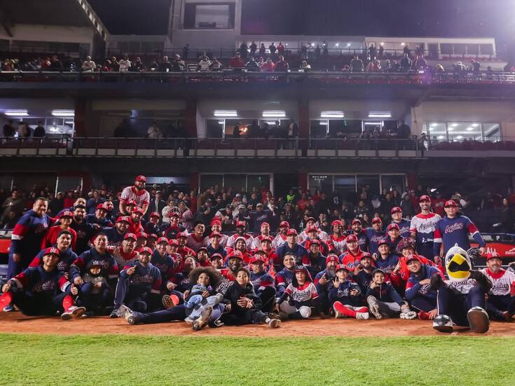 Águilas comienza el vuelo en semifinales