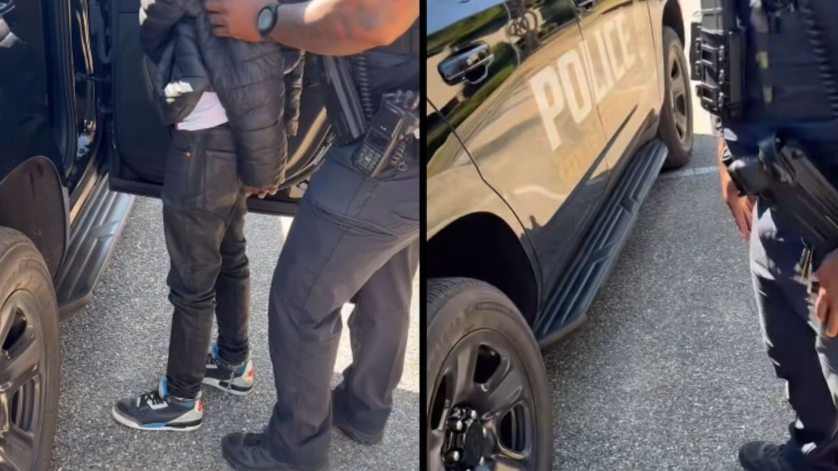 Primer arresto por tiroteo masivo en Montgomery, Alabama: Detienen a un menor por homicidio capital