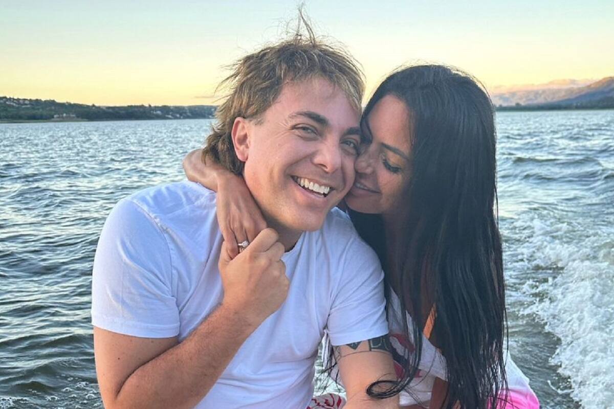 Mariela Sánchez da primeras declaraciones tras rompimiento con Cristian Castro