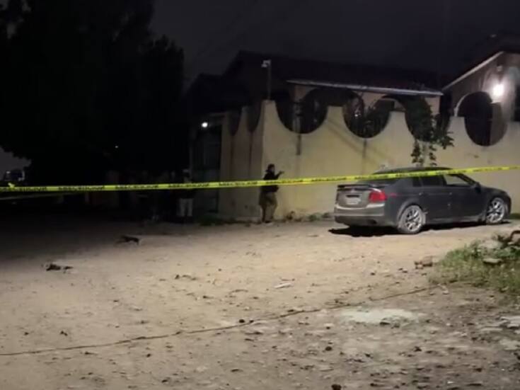 Ejecutan a hombre a tiros dentro de vehículo en el Ejido Matamoros