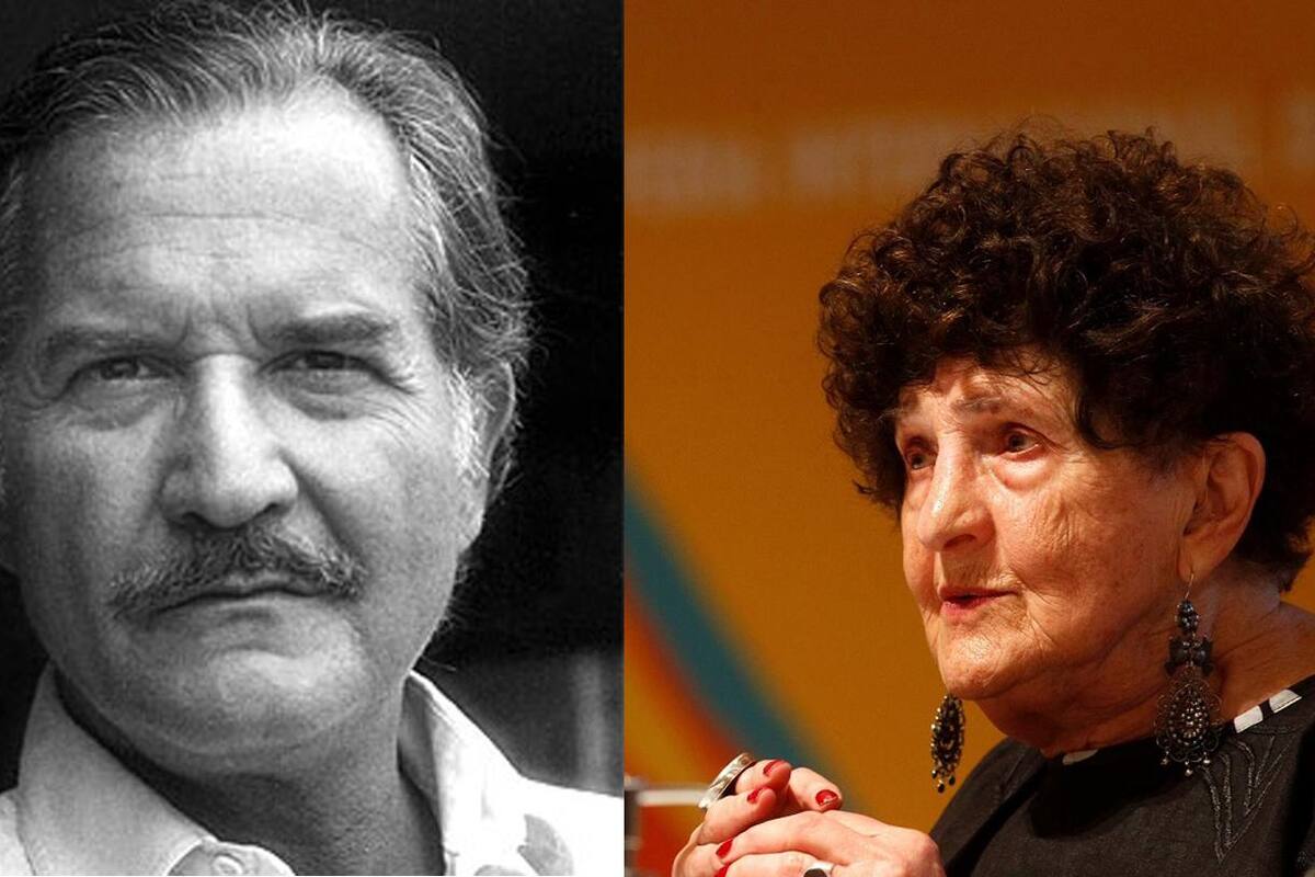 Margo Glantz: Carlos Fuentes exploró en Aura las identidades de género