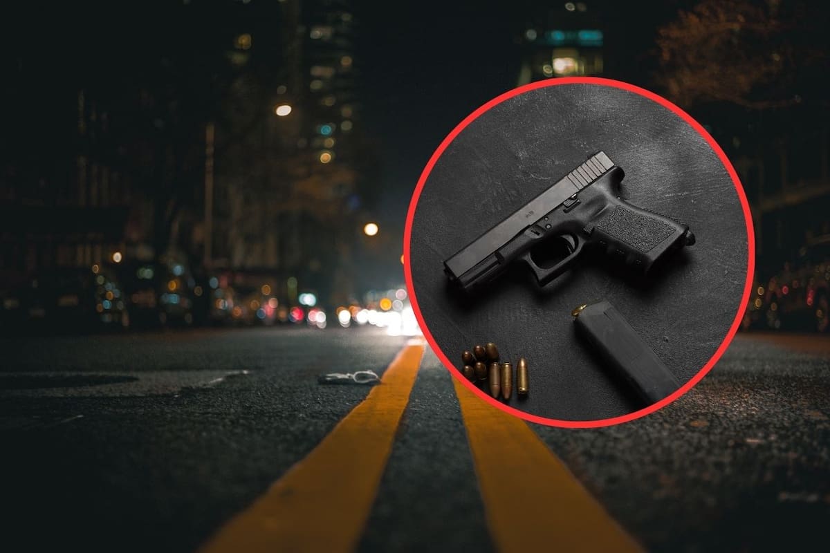 Hombre es asesinado con arma de fuego tras conflicto vial en alcaldía Álvaro Obregón; detienen a un presunto responsable