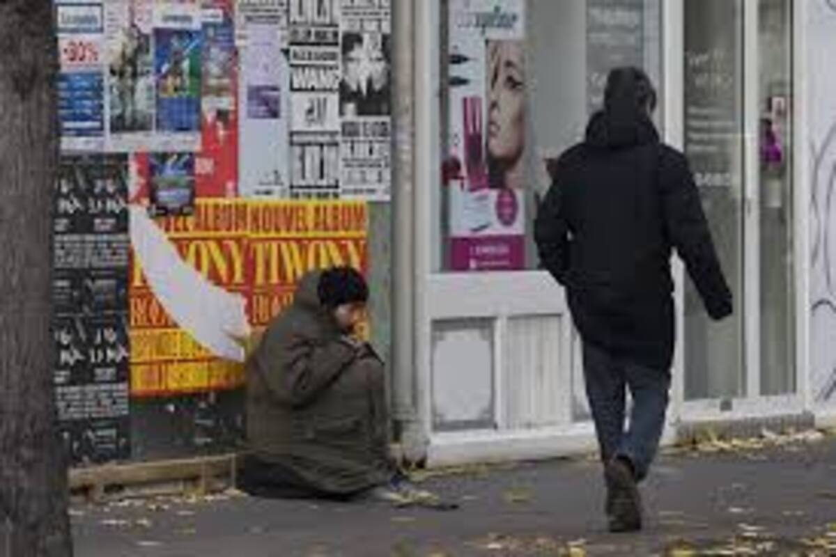 Cuatro personas sin hogar ganan lotería