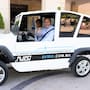 Vehículo eléctrico Avido: estudiantes del ITH crean prototipo sustentable que podría ser más accesible para Hermosillo