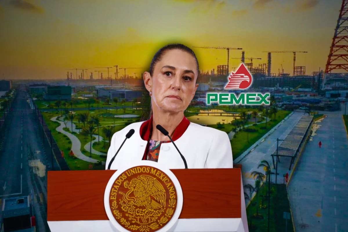 Falla eléctrica detuvo a la refinería Dos Bocas y reveló costos ocultos: especialistas advierten que operar sin central plena elevará el gasto de Pemex, luego de que el gobierno de Claudia Sheinbaum optó por acelerar los tiempos sin respetar algunos estándares técnicos
