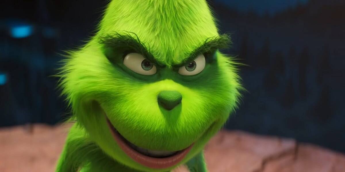 “El Grinch” (2018): La versión animada del clásico ofrece una nueva perspectiva del villano navideño.